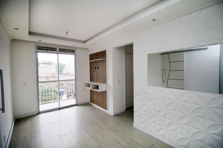 Sala de apartamento para alugar com 2 quartos, 60m² em Parada de Lucas, Rio de Janeiro