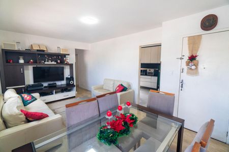 Sala de apartamento à venda com 3 quartos, 75m² em Jabaquara, São Paulo