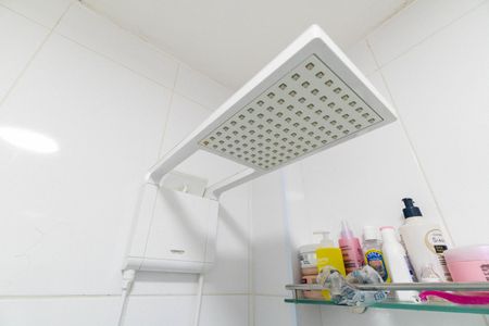 Apartamento à venda com 75m², 3 quartos e sem vaga Apartamento à venda com 75m², 3 quartos e sem vagaBanheiro Detalhe