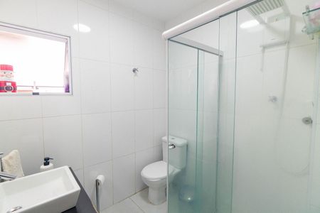Apartamento à venda com 75m², 3 quartos e sem vaga Apartamento à venda com 75m², 3 quartos e sem vagaBanheiro