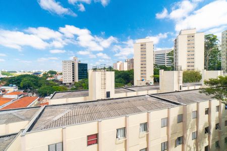 Vista do Quarto 2 de apartamento à venda com 3 quartos, 75m² em Jabaquara, São Paulo