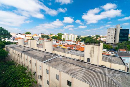 Vista da Sala de apartamento à venda com 3 quartos, 75m² em Jabaquara, São Paulo