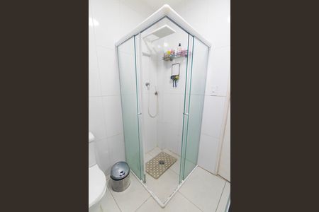 Apartamento à venda com 75m², 3 quartos e sem vaga Apartamento à venda com 75m², 3 quartos e sem vagaBanheiro Detalhe