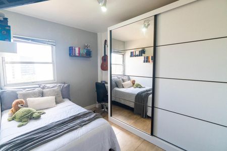 Quarto 2 de apartamento à venda com 3 quartos, 75m² em Jabaquara, São Paulo