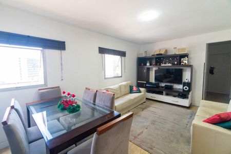 Sala de apartamento à venda com 3 quartos, 75m² em Jabaquara, São Paulo