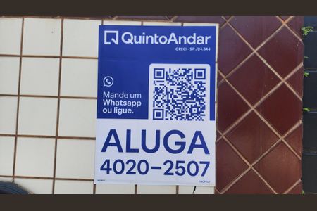 Apartamento para alugar com 73m², 1 quarto e 1 vagaFachada ADESIVO INSTALADO