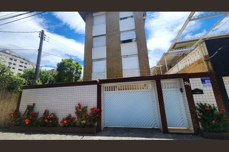 Apartamento para alugar com 73m², 1 quarto e 1 vagaFachada
