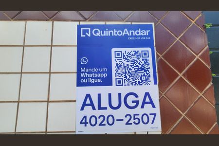Apartamento para alugar com 73m², 1 quarto e 1 vagaFachada ADESIVO INSTALADO