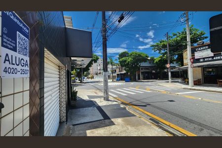 Apartamento para alugar com 73m², 1 quarto e 1 vagaVista da Rua