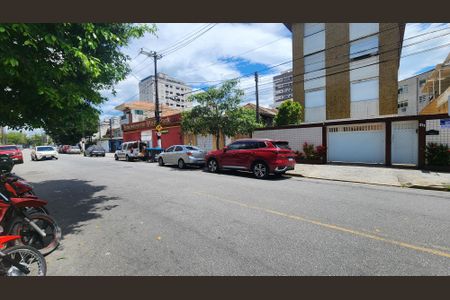 Apartamento para alugar com 73m², 1 quarto e 1 vagaVista da Rua