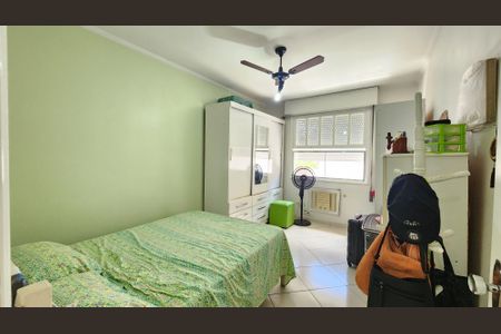 Quarto de apartamento para alugar com 1 quarto, 73m² em Embaré, Santos
