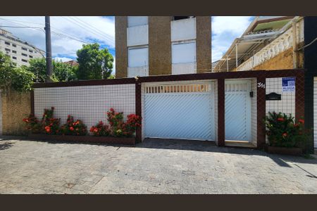 Apartamento para alugar com 73m², 1 quarto e 1 vagaFachada