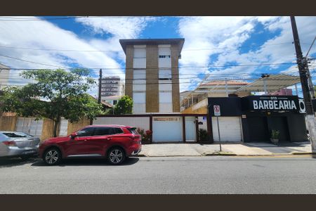 Apartamento para alugar com 73m², 1 quarto e 1 vagaFachada