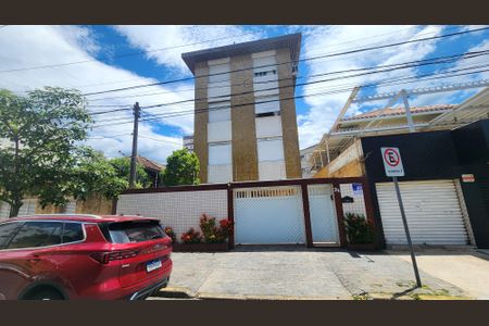 Apartamento para alugar com 73m², 1 quarto e 1 vagaFachada ADESIVO INSTALADO