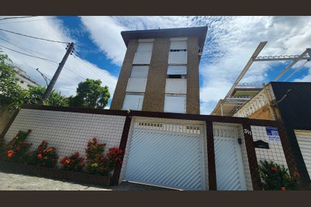 Apartamento para alugar com 73m², 1 quarto e 1 vagaFachada