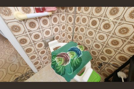 Apartamento para alugar com 73m², 1 quarto e 1 vagaDetalhe do banheiro