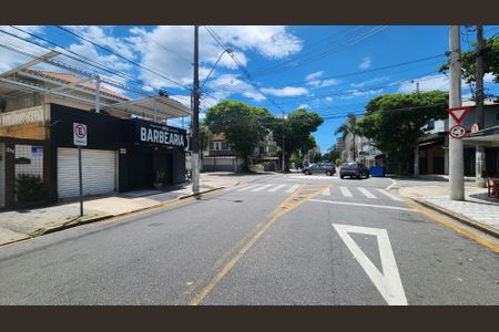 Apartamento para alugar com 73m², 1 quarto e 1 vagaVista da Rua