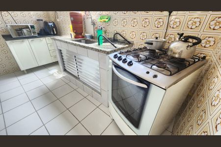 Apartamento para alugar com 73m², 1 quarto e 1 vagaDetalhe da cozinha