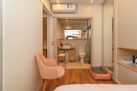 Apartamento à venda com 58m², 2 quartos e 1 vagaSuíte