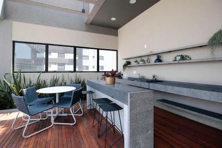 Apartamento à venda com 58m², 2 quartos e 1 vagaÁrea comum