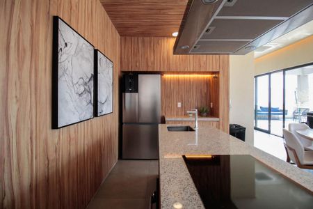 Apartamento à venda com 58m², 2 quartos e 1 vagaÁrea comum