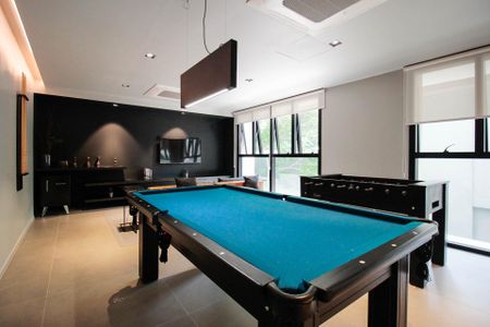 Apartamento à venda com 58m², 2 quartos e 1 vagaSala de Jogos