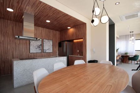 Apartamento à venda com 58m², 2 quartos e 1 vagaÁrea comum