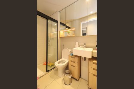 Apartamento à venda com 58m², 2 quartos e 1 vagaBanheiro