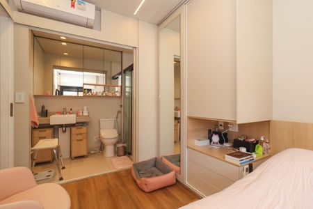 Apartamento à venda com 58m², 2 quartos e 1 vagaSuíte