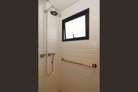 Apartamento à venda com 58m², 2 quartos e 1 vagaBanheiro da Suíte