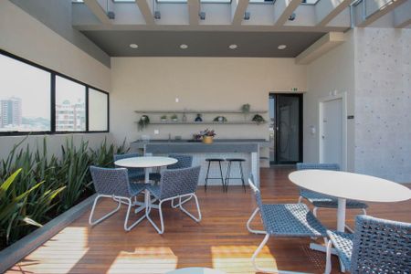 Apartamento à venda com 58m², 2 quartos e 1 vagaÁrea comum