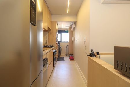 Apartamento à venda com 58m², 2 quartos e 1 vagaCozinha