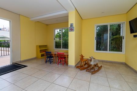 Apartamento para alugar com 75m², 2 quartos e 3 vagasÁrea Comum - Brinquedoteca