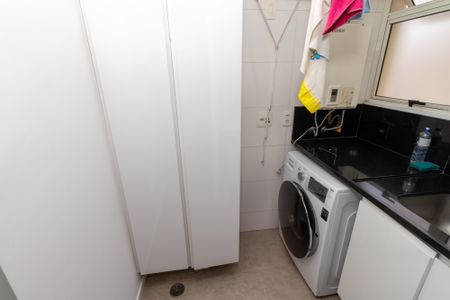 Apartamento para alugar com 75m², 2 quartos e 3 vagasÁrea de Serviço