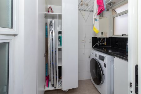 Apartamento para alugar com 75m², 2 quartos e 3 vagasÁrea de Serviço