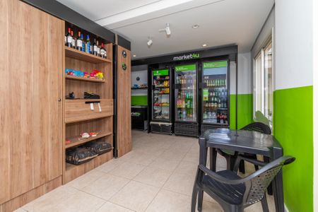 Apartamento para alugar com 75m², 2 quartos e 3 vagasÁrea Comum - Mercado