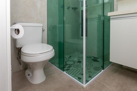 Apartamento para alugar com 75m², 2 quartos e 3 vagasBanheiro