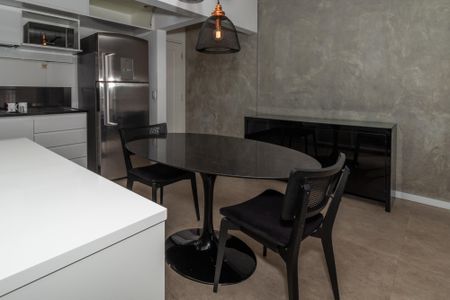 Apartamento para alugar com 75m², 2 quartos e 3 vagasSala