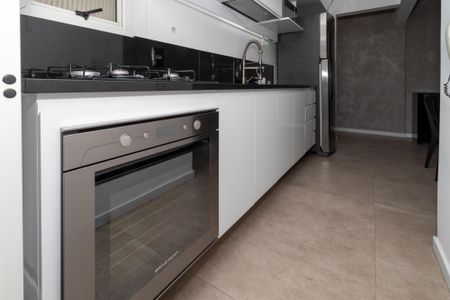 Apartamento para alugar com 75m², 2 quartos e 3 vagasCozinha