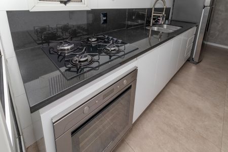 Apartamento para alugar com 75m², 2 quartos e 3 vagasCozinha