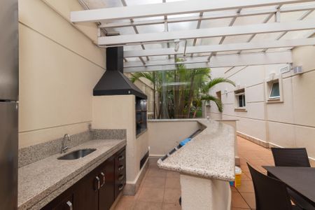 Apartamento para alugar com 75m², 2 quartos e 3 vagasÁrea Comum - Churrasqueira