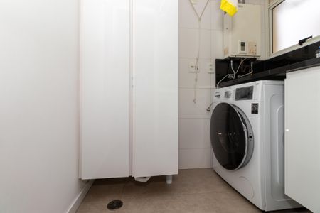 Apartamento para alugar com 75m², 2 quartos e 3 vagasÁrea de Serviço