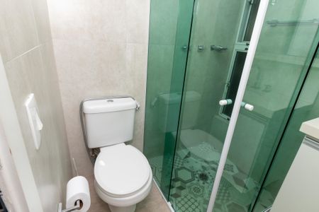 Apartamento para alugar com 75m², 2 quartos e 3 vagasBanheiro