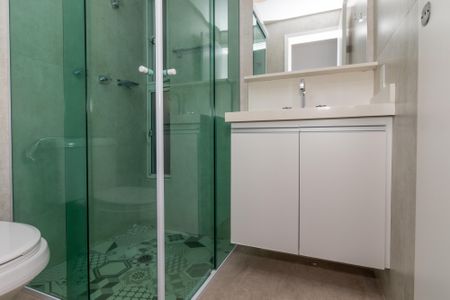 Apartamento para alugar com 75m², 2 quartos e 3 vagasBanheiro