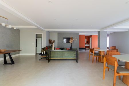 Apartamento para alugar com 75m², 2 quartos e 3 vagasÁrea Comum - Salão de Festas