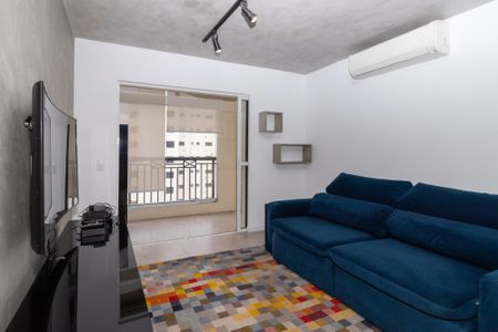 Apartamento para alugar com 75m², 2 quartos e 3 vagasSala