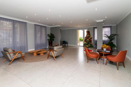 Apartamento para alugar com 75m², 2 quartos e 3 vagasÁrea Comum - Hall