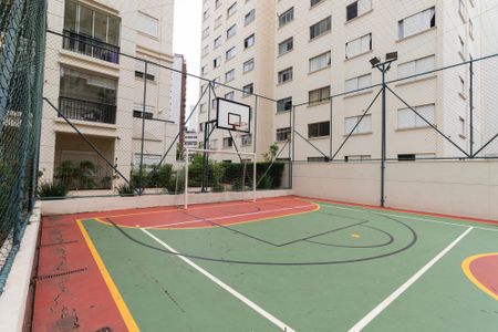 Apartamento para alugar com 75m², 2 quartos e 3 vagasÁrea Comum - Quadra