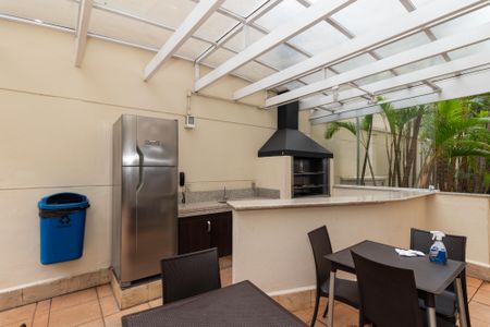 Apartamento para alugar com 75m², 2 quartos e 3 vagasÁrea Comum - Churrasqueira