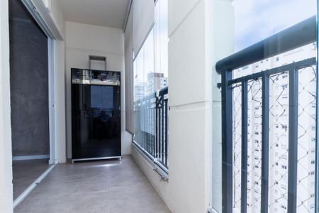 Apartamento para alugar com 75m², 2 quartos e 3 vagasVaranda da Sala